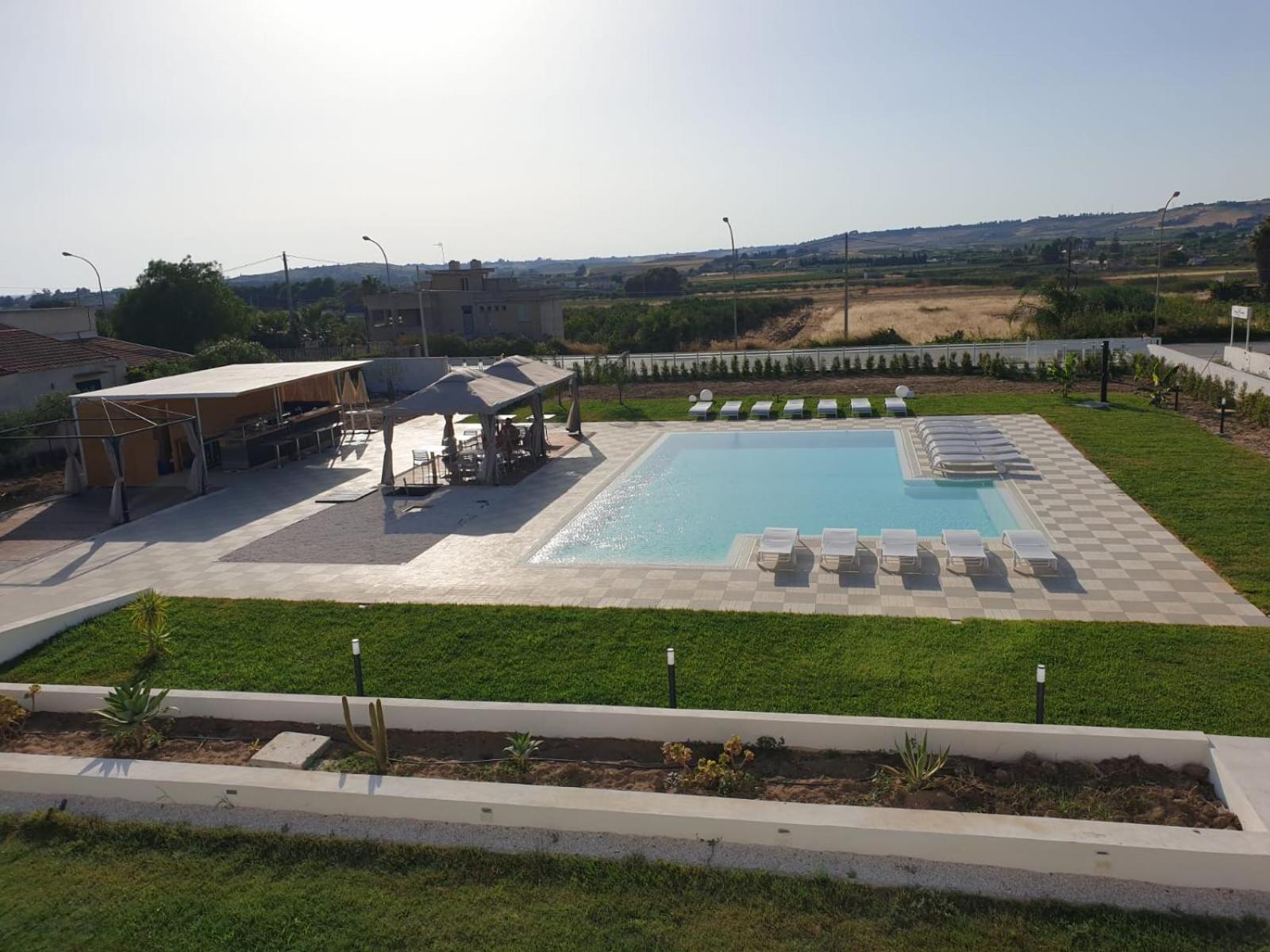 Villa Giadel 멘피 객실 사진